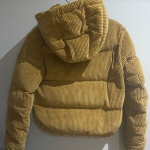 Brown CushCord SuperPuff Shorty - Fits XS